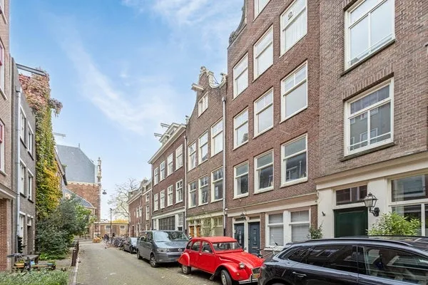 Appartement te koop: Boomstraat 7-2, Amsterdam