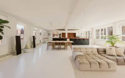 Appartement te koop: Boomstraat 71, Anjeliersbuurt-Noord Amsterdam