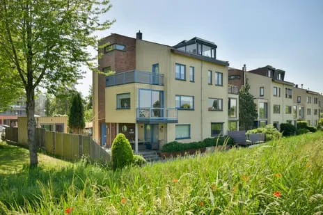 Twee-onder-één-kap te koop: Boomvalk 2, Ouderkerk aan de Amstel Ouderkerk Aan De Amstel