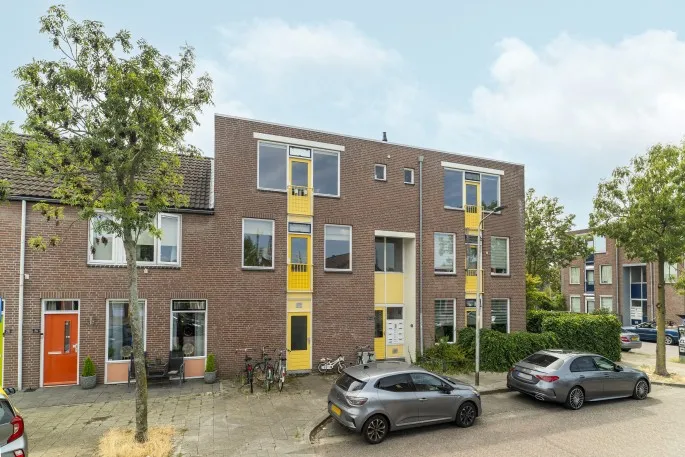 Studio te koop: Boomvalkstraat 18, Biezen Nijmegen