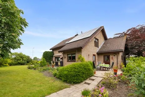 Vrijstaande woning te koop: Boomweg 13A, Strijpe Rockanje