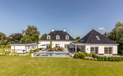 Vrijstaande woning te koop: Boomweg 13B, Strijpe Rockanje