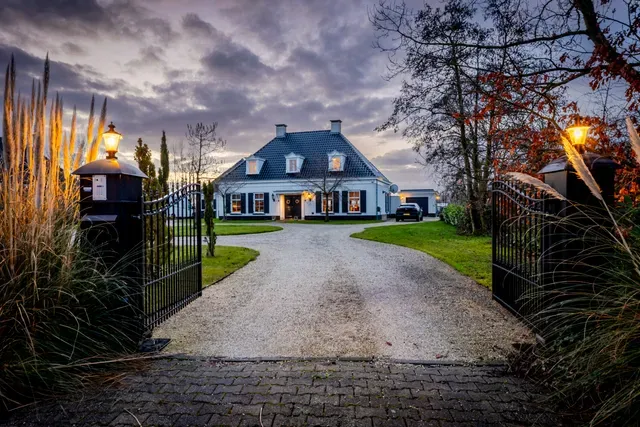 Vrijstaande woning te koop: Boomweg 13B, Rockanje