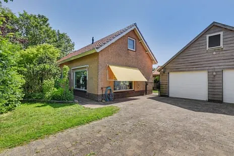 Detached house for sale: Boomweg 15A, Strijpe Rockanje