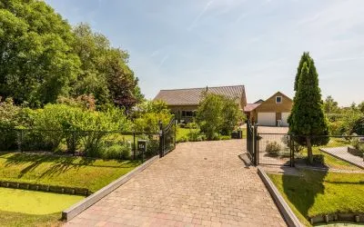 Vrijstaande woning te koop: Boomweg 15A, Strijpe Rockanje