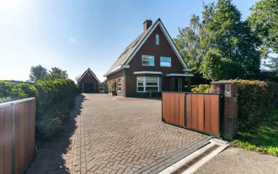 Vrijstaande woning te koop: Boomweg 21, Rockanje