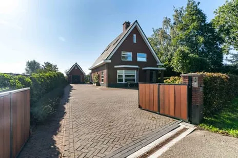 Vrijstaande woning te koop: Boomweg 21, Strijpe Rockanje