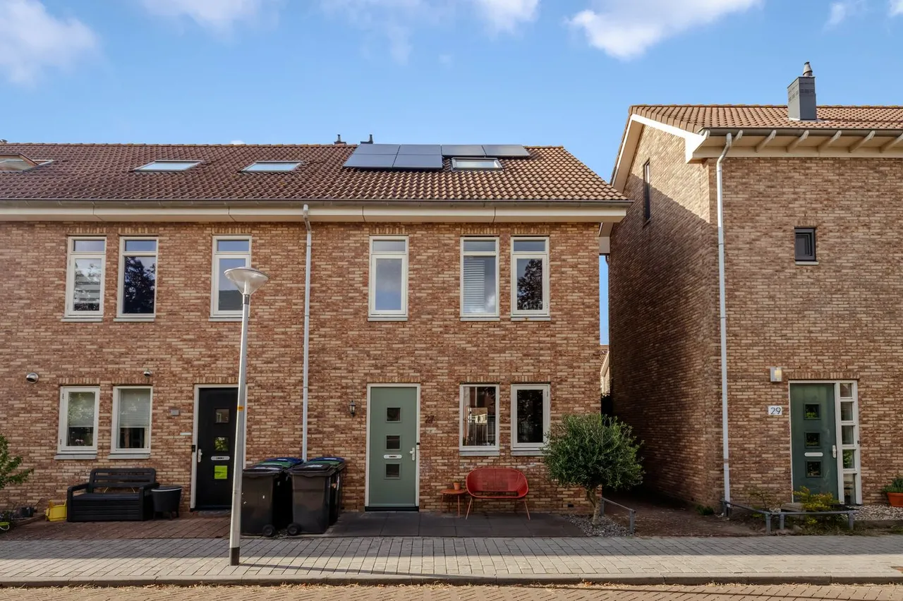 Hoekwoning te koop: Boonestaakstraat 27, Almere