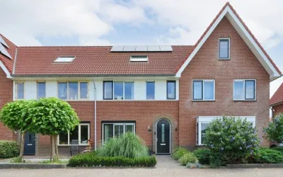 Tussenwoning te koop: Boontjes 43, Oosterpark Harlingen