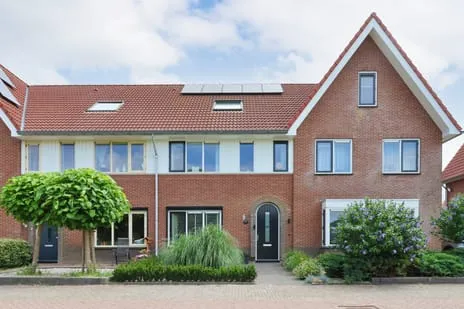 Tussenwoning te koop: Boontjes 43, Oosterpark Harlingen