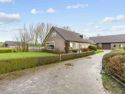 Vrijstaande woning te koop: Boonweg 4, Buitengebied St.-Jacobiparochie St.-Jacobiparochie
