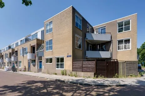 Studio te koop: Boorderstraat 22, Terrasdorp Amsterdam