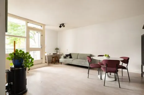 Appartement te koop: Boorderstraat 40, Terrasdorp Amsterdam