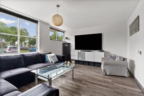 Appartement te koop: Boorderstraat 5, Terrasdorp Amsterdam