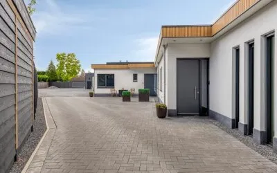Tussenwoning te koop: Boordseweg 53A, Nuenen