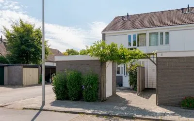 Hoekwoning te koop: Boorn 2, Aa-landen-Noord Zwolle