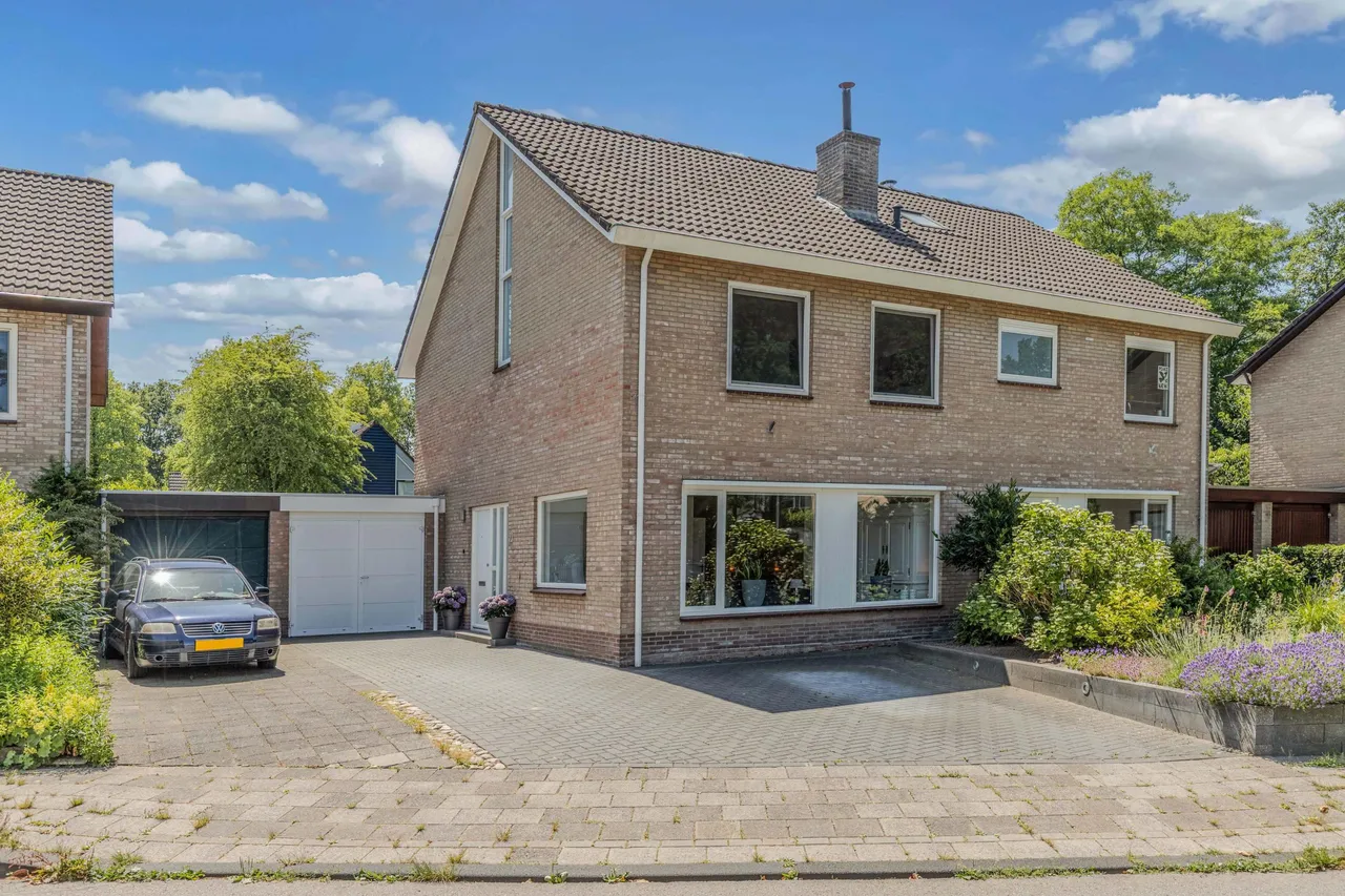 Tussenwoning te koop: Boorn 23, Drachten
