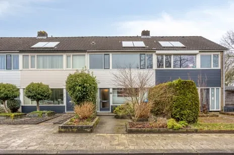 Tussenwoning te koop: Boorn 52, De Drait zuidoost Drachten