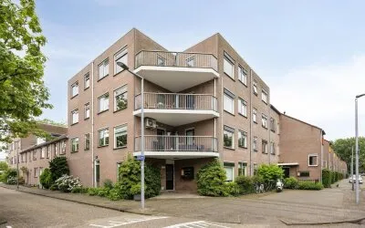 Appartement te koop: Boorn 76, Zevenkamp Rotterdam