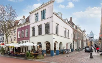 Appartement te koop: Boothstraat 21, Domplein, Neude, Janskerkhof Utrecht