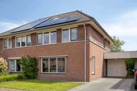 Terraced house for sale: Booyenhoek 22, Ekenrooi Waalre