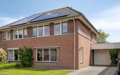 Tussenwoning te koop: Booyenhoek 22, Ekenrooi Waalre