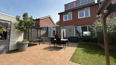 Tussenwoning te koop: Boraxstraat 147, Groningen