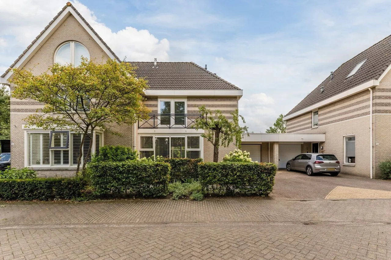 Tussenwoning te koop: Borchgreve 14, Nuenen