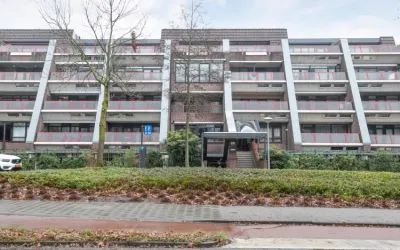 Appartement te koop: Borchmolen 48, Woenselse Watermolen Eindhoven