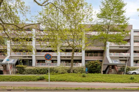Appartement te koop: Borchmolen 64, Woenselse Watermolen Eindhoven