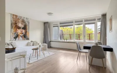 Appartement te koop: Borchmolen 64, Woenselse Watermolen Eindhoven