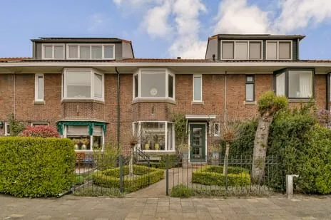 Hoekwoning te koop: Borchsatelaan 57, Rotterdam
