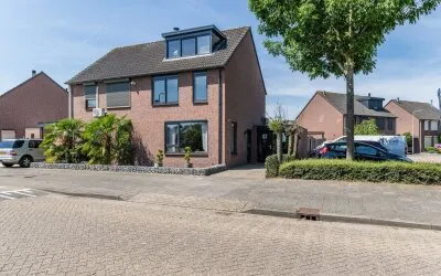 Hoekwoning te koop: Borculolaan 17, Gesworen Hoek Oost Tilburg