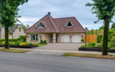 Vrijstaande woning te koop: Borculoseweg 104A, De Berg Neede