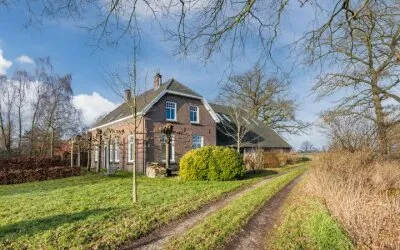 Vrijstaande woning te koop: Borculoseweg 112, Neede