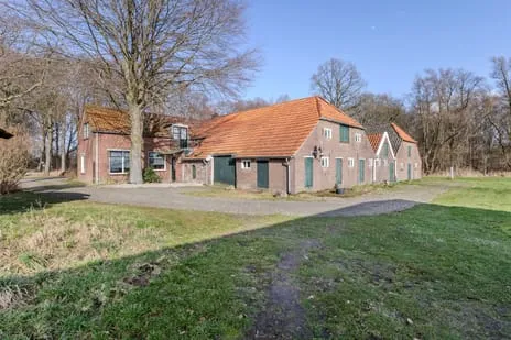 Twee-onder-één-kap te koop: Borculoseweg 36, Verspreide huizen Boschheurne en Zwiepsche Broek Barchem