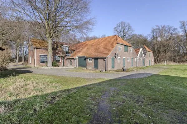 Twee-onder-één-kap te koop: Borculoseweg 36, Verspreide huizen Boschheurne en Zwiepsche Broek Barchem