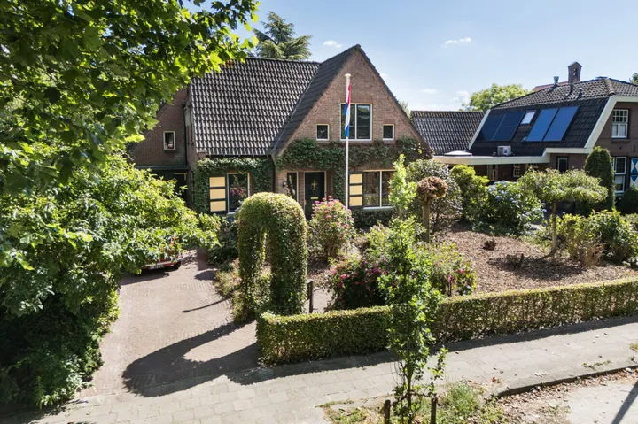 Vrijstaande woning te koop: Borculoseweg 37, Hofmaat Neede