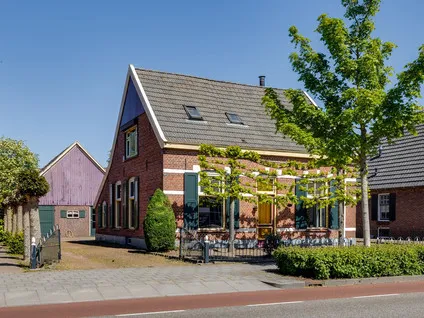Vrijstaande woning te koop: Borculoseweg 50, Het Blik Groenlo