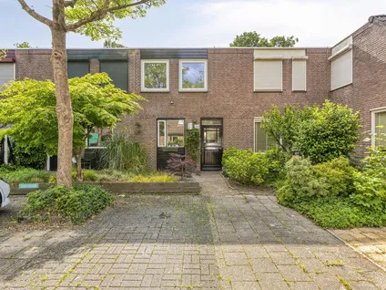 Tussenwoning te koop: Bordeauxlaan 36, Achtse Barrier-Gunterslaer Eindhoven
