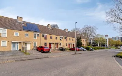 Tussenwoning te koop: Bordeauxstraat 11, Stadscentrum Zoetermeer