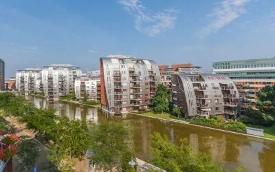 Appartement te koop: Bordeslaan 157, Paleiskwartier 'S-Hertogenbosch