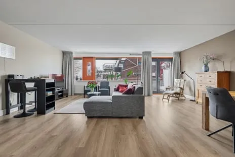 Appartement te koop: Bordeslaan 290, Paleiskwartier 'S-Hertogenbosch