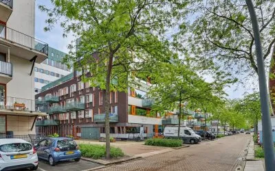 Appartement te koop: Bordeslaan 296, Paleiskwartier 'S-Hertogenbosch