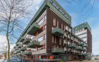 Woning te koop: Bordeslaan 330, Paleiskwartier 'S-Hertogenbosch