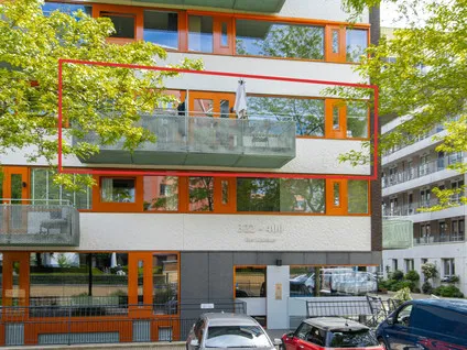 Appartement te koop: Bordeslaan 344, Paleiskwartier 'S-Hertogenbosch