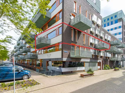 Appartement te koop: Bordeslaan 344, Paleiskwartier 'S-Hertogenbosch