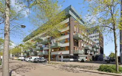 Woning te koop: Bordeslaan 382, Paleiskwartier 'S-Hertogenbosch