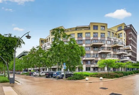 Studio te koop: Bordeslaan 416, Paleiskwartier 'S-Hertogenbosch