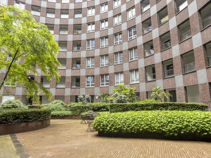 Studio te koop: Bordeslaan 438, Paleiskwartier 'S-Hertogenbosch